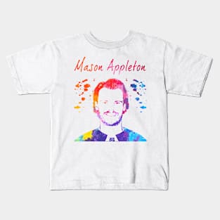 Mason Appleton Kids T-Shirt